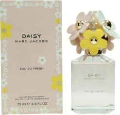 Marc Jacobs Daisy Eau So Fresh 75 Ml - Eau De Toilette - Damesparfum -Damesparfum Winkel 1200x1158