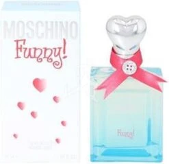 Moschino Funny - 50ml - Eau De Toilette -Damesparfum Winkel 1200x1161 1
