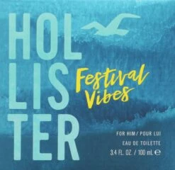 Hollister Festival Vibes By Hollister 100 Ml - Eau De Toilette Spray -Damesparfum Winkel 1200x1164 2