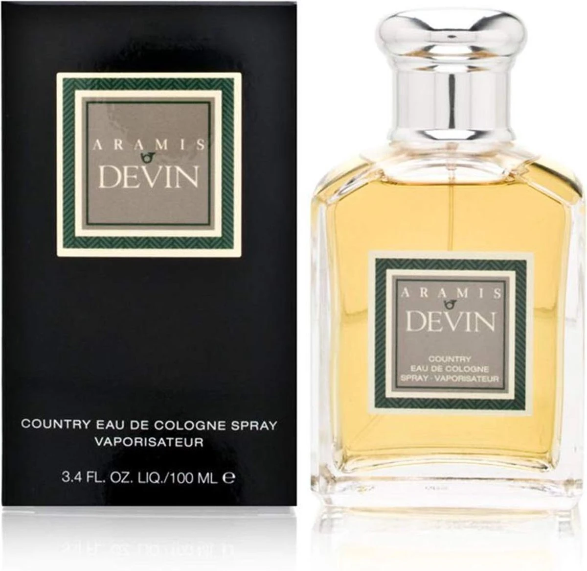 Aramis Devin - 100ml - Eau De Cologne 6 Aramis Devin - 100ml - Eau De Cologne - Afbeelding 4