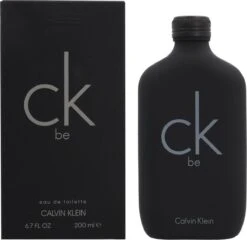 Calvin Klein Be 200 Ml - Eau De Toilette - Unisex -Damesparfum Winkel 1200x1168 1