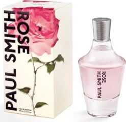 Paul Smith Rose 100 Ml - Eau De Parfum - Damesparfum 28 Paul Smith Rose 100 Ml - Eau De Parfum - Damesparfum -Damesparfum Winkel 1200x1168