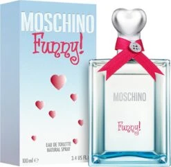Moschino Funny - 50ml - Eau De Toilette -Damesparfum Winkel 1200x1169