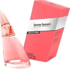 Bruno Banani Absolute Woman Eau De Toilette 40 Ml -Damesparfum Winkel 1200x1170