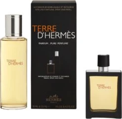 Hermes Terre D'Hermes Giftset 155 Ml