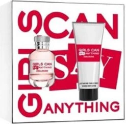 Zadig & Voltaire Girls Can Say Anything Giftset - 50 Ml Eau De Parfum Spray + 100 Ml Bodylotion - Geurengeschenkset -Damesparfum Winkel 1200x1177 1