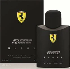 Ferrari Black Scuderia - 125ml - Eau De Toilette -Damesparfum Winkel 1200x1179 5