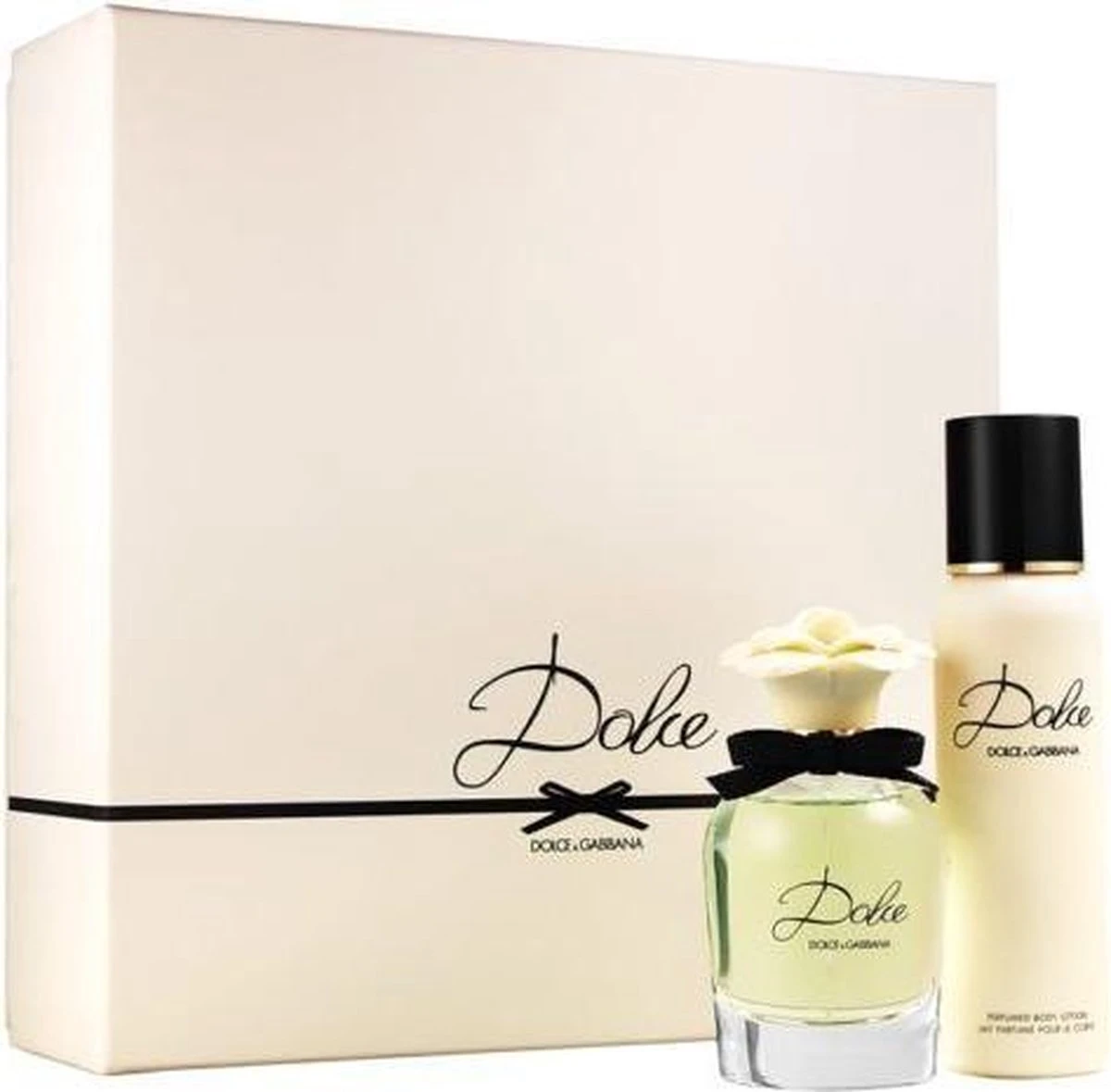 Merkloos Dolce & Gabbana Dolce - 2 Delig - Geschenkset 4 Merkloos Dolce & Gabbana Dolce - 2 Delig - Geschenkset - Afbeelding 2