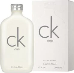 Calvin Klein One 100 Ml - Eau De Toilette - Unisex -Damesparfum Winkel 1200x1181 1