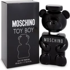 Moschino Toy Boy Eau De Parfum 100 Ml - Herenparfum -Damesparfum Winkel 1200x1183 3
