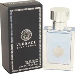 Men's Perfume Versace Pour Homme Versace EDT -Damesparfum Winkel 1200x1184 3