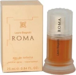 Laura Biagiotti Roma - 25ml - Eau De Toilette -Damesparfum Winkel 1200x1185 1