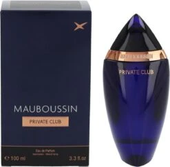 Mauboussin - Private Club For Men - Eau De Parfum - 100ml 14 Mauboussin - Private Club For Men - Eau De Parfum - 100ml -Damesparfum Winkel 1200x1185 3