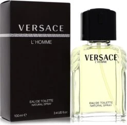 Versace L'Homme - 100ml - Eau De Toilette -Damesparfum Winkel 1200x1188 1