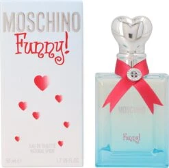 Moschino Funny - 50ml - Eau De Toilette -Damesparfum Winkel 1200x1191 1