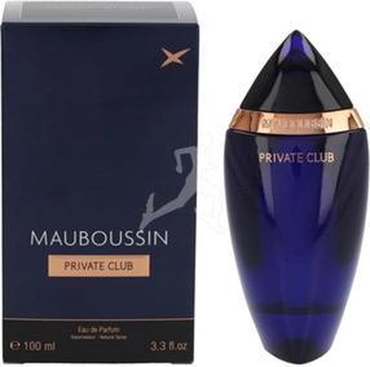 Mauboussin - Private Club For Men - Eau De Parfum - 100ml 6 Mauboussin - Private Club For Men - Eau De Parfum - 100ml - Afbeelding 4