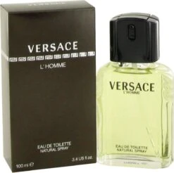 Versace L'Homme - 100ml - Eau De Toilette -Damesparfum Winkel 1200x1196 2
