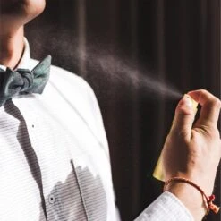 Scenty - Parfum Verstuiver Navulbaar - Mini Parfum Flesje - Reisflesje - Goud -Damesparfum Winkel 1200x1198 11