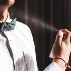 Scenty - Parfum Verstuiver Navulbaar - Mini Parfum Flesje - Reisflesje - Lichtroze -Damesparfum Winkel 1200x1198 13