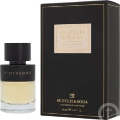 Scotch & Soda Men Eau De Toilette Spray 40 Ml -Damesparfum Winkel 1200x1198 2