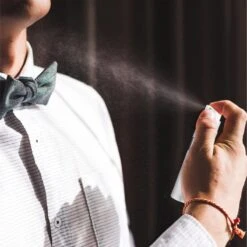 Scenty - Parfum Verstuiver Navulbaar - Mini Parfum Flesje - Reisflesje - Zilver -Damesparfum Winkel 1200x1198 9