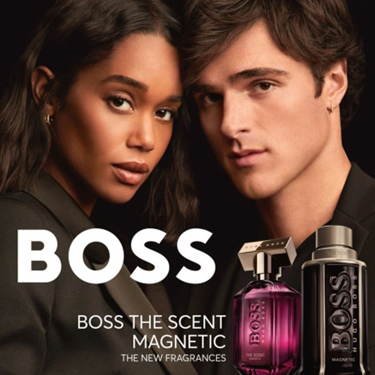 Hugo Boss BOSS The Scent Magnetic Eau De Parfum For Him 50ml Spray 5 Hugo Boss BOSS The Scent Magnetic Eau De Parfum For Him 50ml Spray - Afbeelding 3
