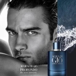 Armani Acqua Di Gio Profondo - Eau De Parfum - 40Ml - Heren -Damesparfum Winkel 1200x1200 112