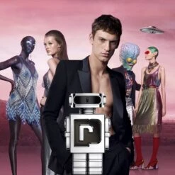 Paco Rabanne Phantom 50 Ml - Eau De Toilette - Herenparfum -Damesparfum Winkel 1200x1200 144