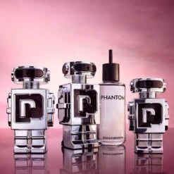 Paco Rabanne Phantom 50 Ml - Eau De Toilette - Herenparfum -Damesparfum Winkel 1200x1200 145