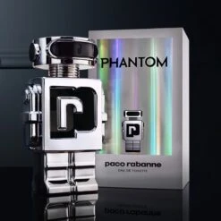 Paco Rabanne Phantom 50 Ml - Eau De Toilette - Herenparfum -Damesparfum Winkel 1200x1200 149