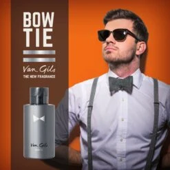 Van Gils Bow Tie 100 Ml - Eau De Toilette - Herenparfum 8 Van Gils Bow Tie 100 Ml - Eau De Toilette - Herenparfum -Damesparfum Winkel 1200x1200 156