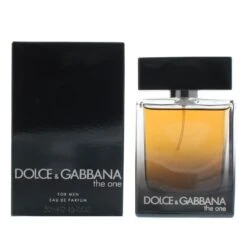 Dolce & Gabbana - The One For Men - 50 Ml - Eau De Parfum -Damesparfum Winkel 1200x1200 162