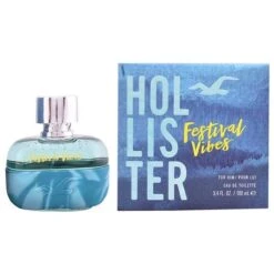 Hollister Festival Vibes By Hollister 100 Ml - Eau De Toilette Spray -Damesparfum Winkel 1200x1200 179