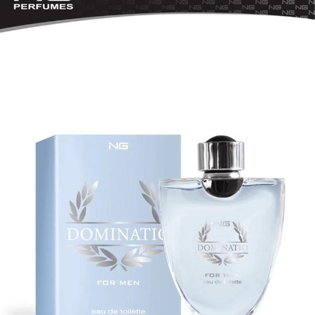 NG Dominus Eau De Toilette 80 Ml 6 NG Dominus Eau De Toilette 80 Ml - Afbeelding 4