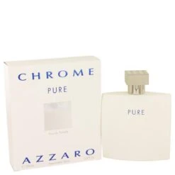 Azzaro - Chrome Pure - 100ml - EDT -Damesparfum Winkel 1200x1200 188