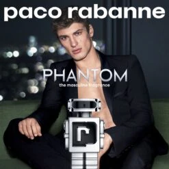 Paco Rabanne Phantom 100 Ml - Eau De Toilette - Herenparfum -Damesparfum Winkel 1200x1200 206