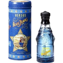 Versace Blue Jeans 75 Ml - Eau De Toilette - Herenparfum -Damesparfum Winkel 1200x1200 207