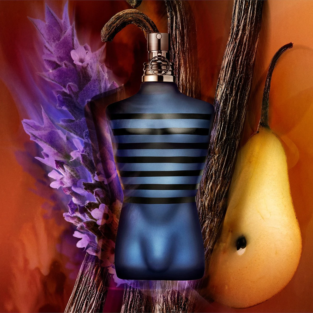 Jean Paul Gaultier Ultra Male 40 Ml - Eau De Toilette - Herenparfum 6 Jean Paul Gaultier Ultra Male 40 Ml - Eau De Toilette - Herenparfum - Afbeelding 4