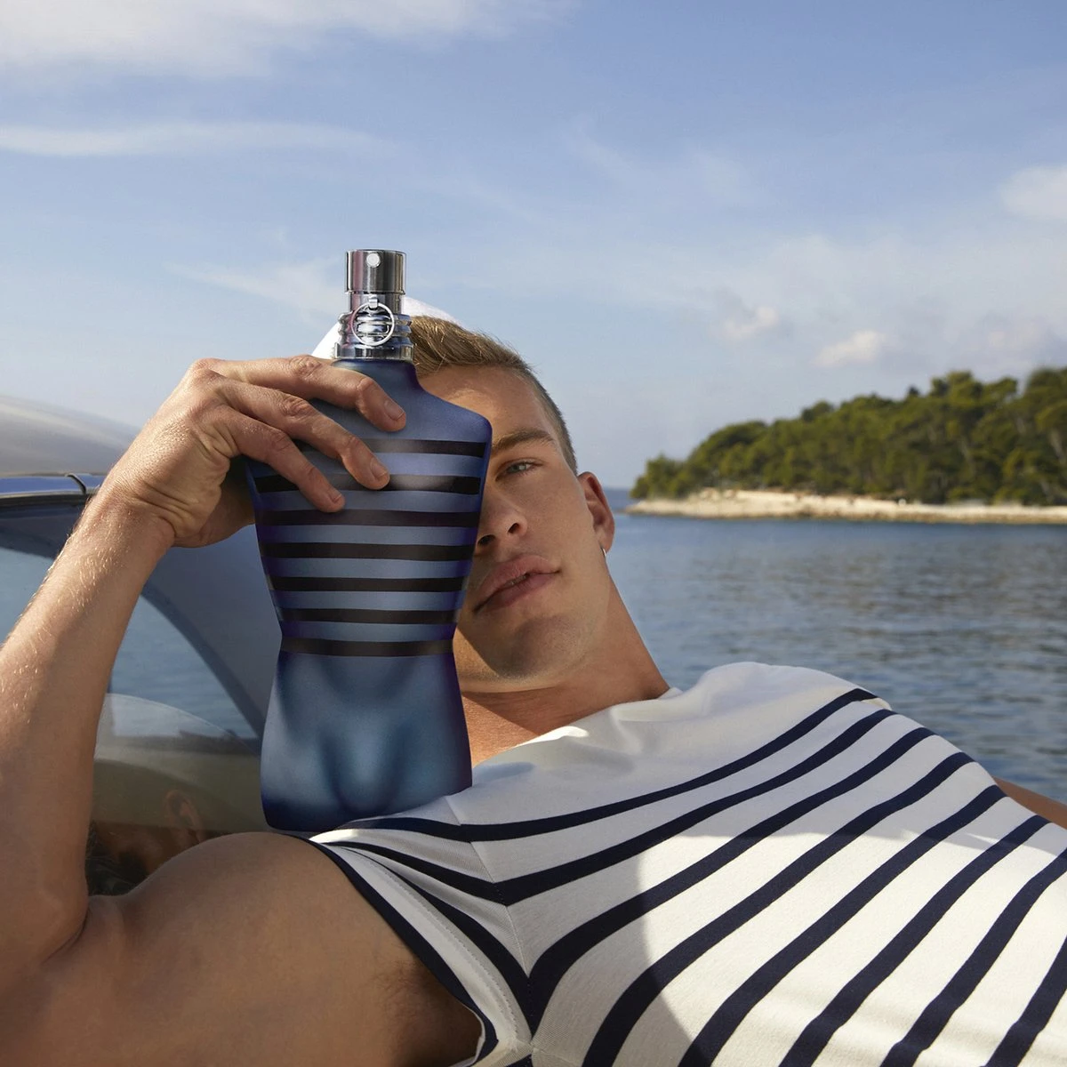Jean Paul Gaultier Ultra Male 40 Ml - Eau De Toilette - Herenparfum 8 Jean Paul Gaultier Ultra Male 40 Ml - Eau De Toilette - Herenparfum - Afbeelding 6