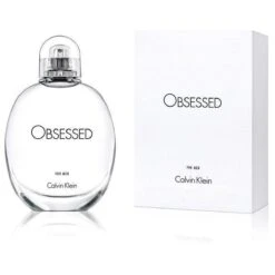 Calvin Klein Obsessed - 125ml - Eau De Toilette 22 Calvin Klein Obsessed - 125ml - Eau De Toilette -Damesparfum Winkel 1200x1200 251