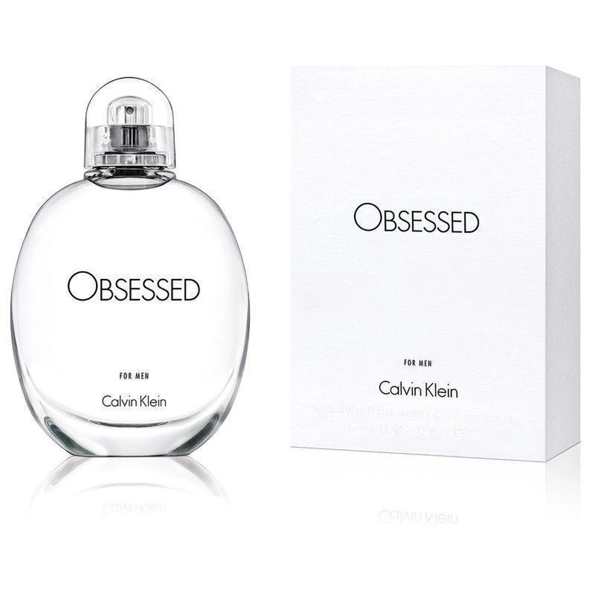 Calvin Klein Obsessed - 125ml - Eau De Toilette 10 Calvin Klein Obsessed - 125ml - Eau De Toilette - Afbeelding 8