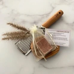 2 Amberblokjes - Geurblokjes - Incl - Schaaltje - Rasp - Organza Zakjes - Geschenkset Vrouwen -Damesparfum Winkel 1200x1200 279