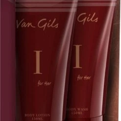 Van Gils Van Gils I For Her Bodylotion & Bodywash 2x 150 Ml -Damesparfum Winkel 1200x1200 285