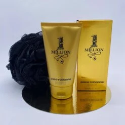 Cadeau Voor Man One Million Paco Rabanne Mannen Eu De Toilet En Shower Gel - Mannen Parfum - Geschenkset Mannen - Verjaardag - Gadgets Mannen - Paco Rabanne 1 Million - Parfum Voor Heren - 3 Producten -Damesparfum Winkel 1200x1200 288