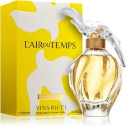 Nina Ricci L'air Du Temps 50 Ml - Eau De Toilette - Damesparfum -Damesparfum Winkel 1200x1200 29