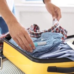 Belle Vous Mini 20ml Verstuiver Spray Flesjes (30 Pak) - Fijne Mist Spray Flesjes Met Doppen - Navulbaar Anti Lek Plastic Fles Voor Schoonmaken, Parfums, Essentiele Oliën – Reisformaat -Damesparfum Winkel 1200x1200 308