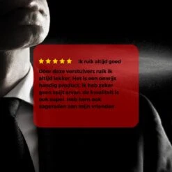 Cetins - Parfum Verstuiver Navulbaar - Mini Parfum Flesje - Reisflesje – Matt Rood -Damesparfum Winkel 1200x1200 333