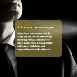 Cetins - Parfum Verstuiver Navulbaar - Mini Parfum Flesje - Reisflesje – Goud -Damesparfum Winkel 1200x1200 356