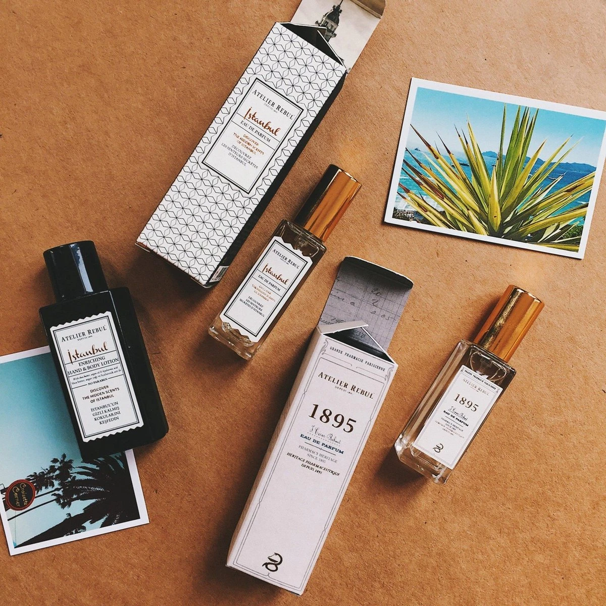 Istanbul Eau De Parfum (12ml) Atelier Rebul - Houtige & Kruidige Geur - Unisex Parfum 5 Istanbul Eau De Parfum (12ml) Atelier Rebul - Houtige & Kruidige Geur - Unisex Parfum - Afbeelding 3