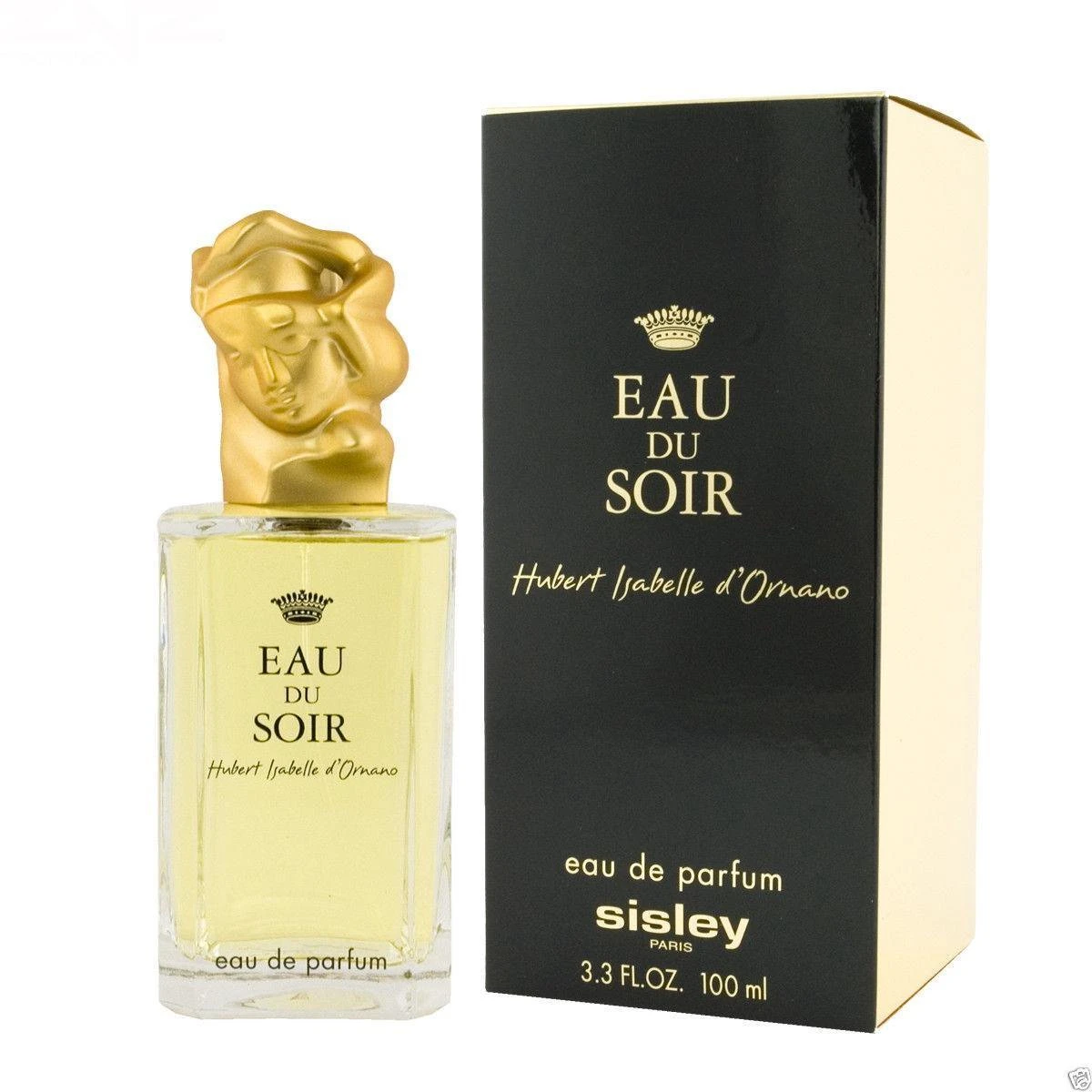 Sisley Eau Du Soir 100 Ml - Eau De Parfum - Damesparfum 4 Sisley Eau Du Soir 100 Ml - Eau De Parfum - Damesparfum - Afbeelding 2